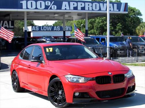 2017 BMW 320 i
