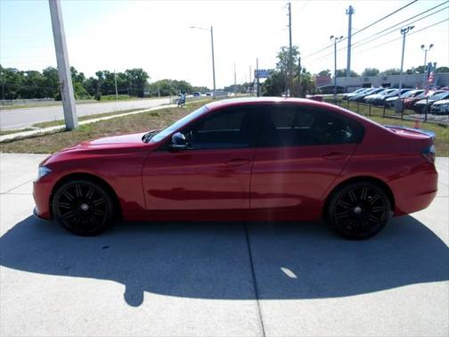 2017 BMW 320 i