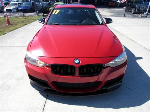2017 BMW 320 i