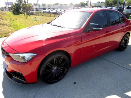 2017 BMW 320 i