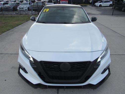 2019 Nissan Altima 2.5 SR