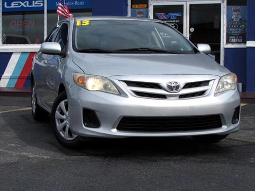 2013 Toyota Corolla L