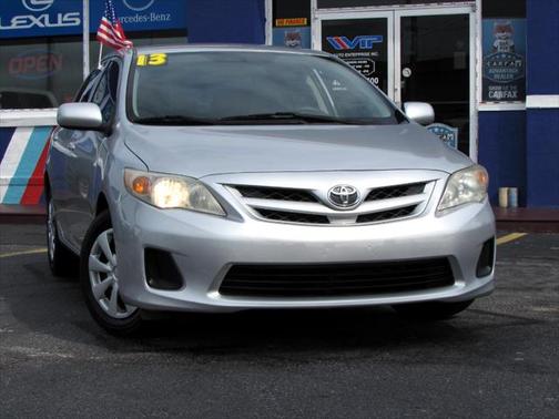 2013 Toyota Corolla L