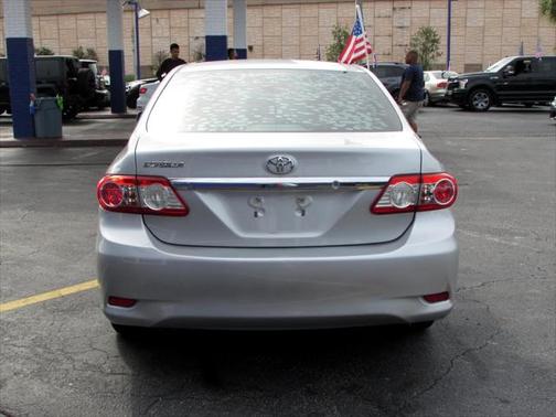 2013 Toyota Corolla L
