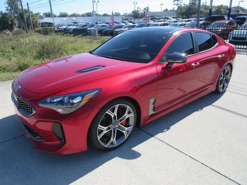 2018 Kia Stinger GT1