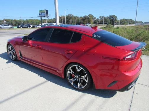 2018 Kia Stinger GT1