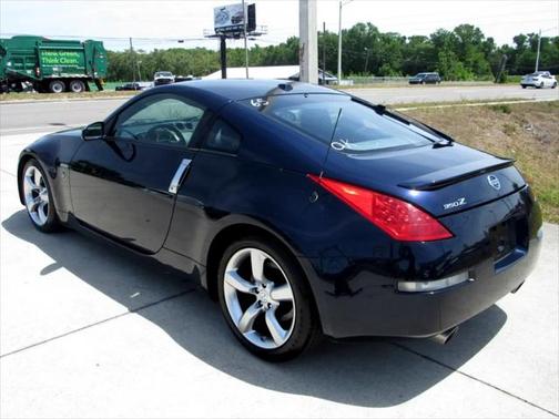 2007 Nissan 350Z Touring