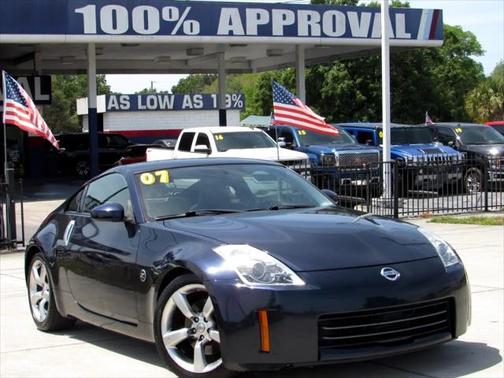 2007 Nissan 350Z Touring