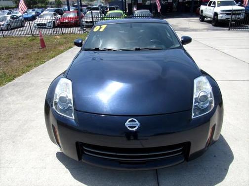 2007 Nissan 350Z Touring