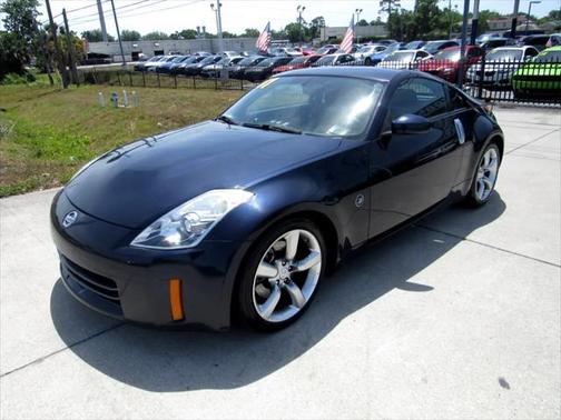 2007 Nissan 350Z Touring