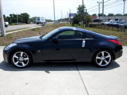 2007 Nissan 350Z Touring