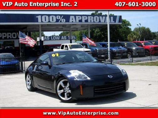 2007 Nissan 350Z Touring
