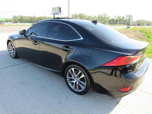 2020 Lexus IS 300 Base