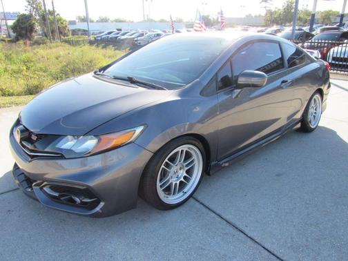 2015 Honda Civic Si