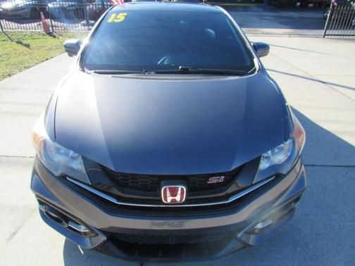 2015 Honda Civic Si