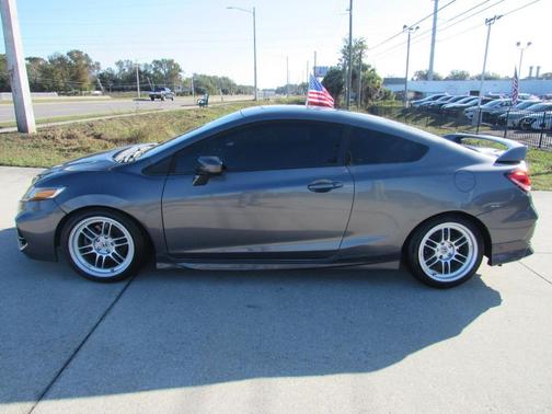 2015 Honda Civic Si