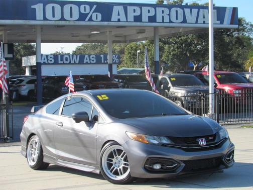 2015 Honda Civic Si