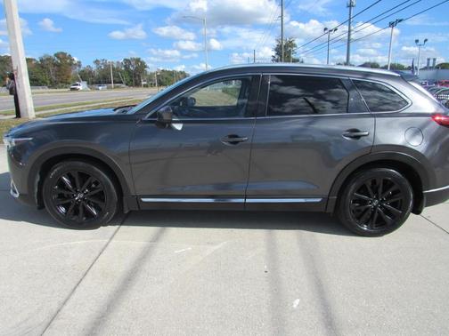2017 Mazda CX-9 Grand Touring