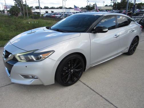 2016 Nissan Maxima 3.5 SR