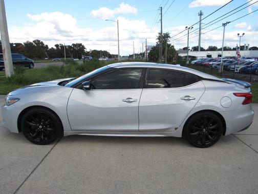 2016 Nissan Maxima 3.5 SR