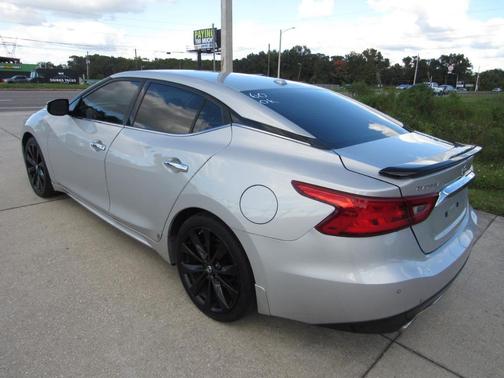 2016 Nissan Maxima 3.5 SR