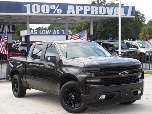 2019 Chevrolet Silverado 1500 RST