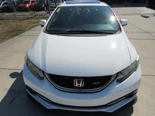 2015 Honda Civic Si