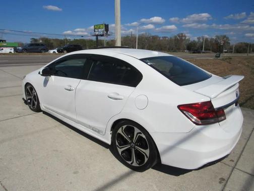 2015 Honda Civic Si