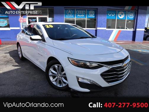 2020 Chevrolet Malibu FWD LT