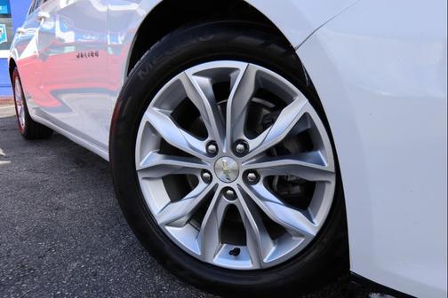 2020 Chevrolet Malibu FWD LT