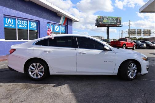 2020 Chevrolet Malibu FWD LT