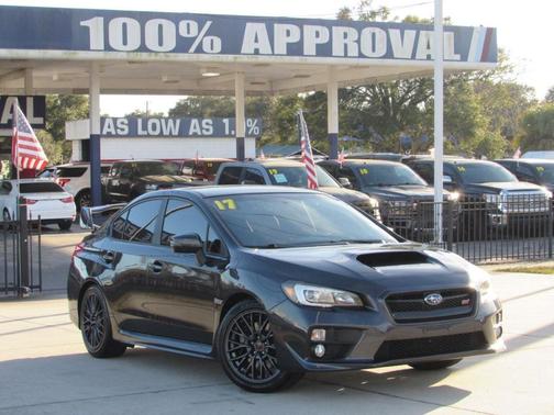 2017 Subaru WRX STI Base