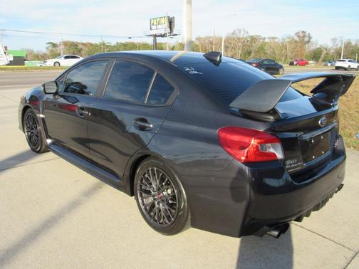 2017 Subaru WRX STI Base