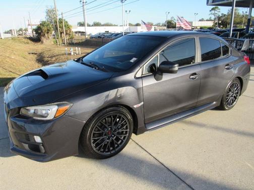 2017 Subaru WRX STI Base