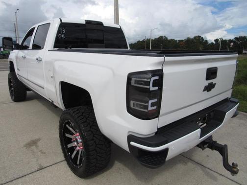 2016 Chevrolet Silverado 2500 High Country