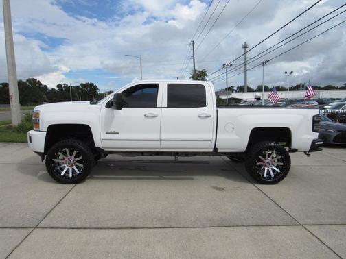 2016 Chevrolet Silverado 2500 High Country