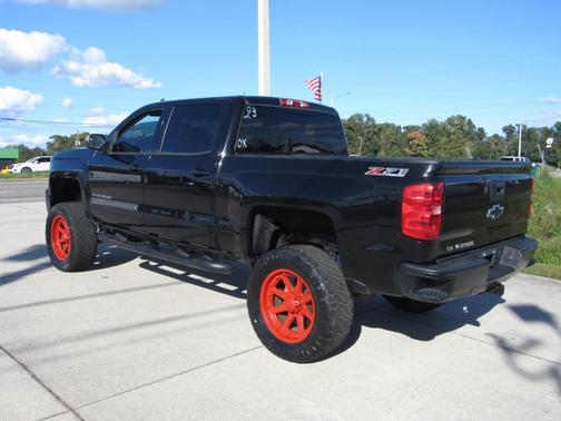 2015 Chevrolet Silverado 1500 2LT