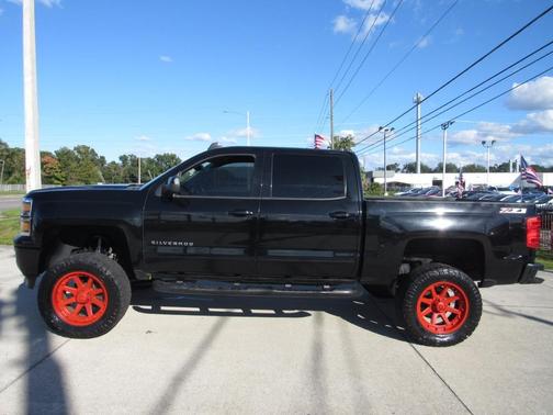 2015 Chevrolet Silverado 1500 2LT