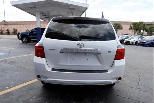2008 Toyota Highlander Limited