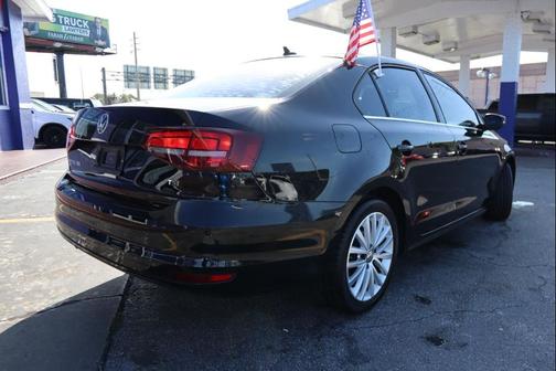 2016 Volkswagen Jetta 1.8T SEL