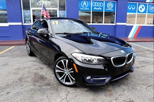 2017 BMW 230 xDrive