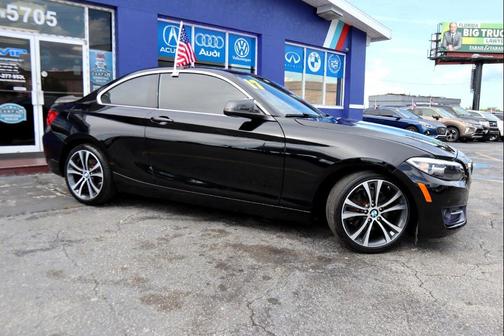 2017 BMW 230 xDrive
