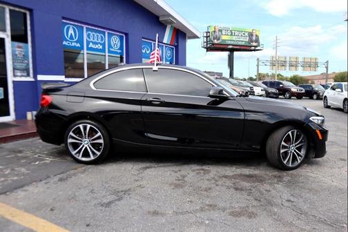 2017 BMW 230 xDrive