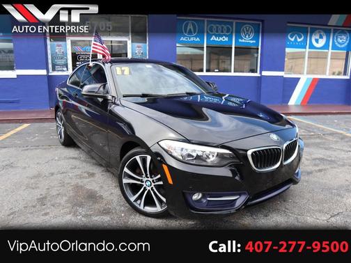 2017 BMW 230 xDrive