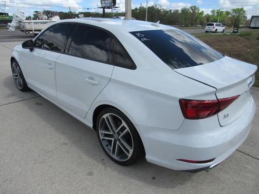 2018 Audi A3 2.0T Tech Premium