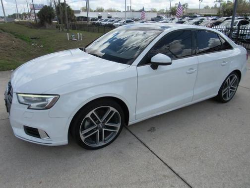2018 Audi A3 2.0T Tech Premium