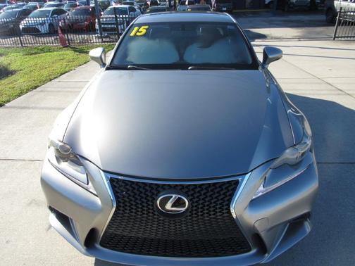 2015 Lexus IS 250 Base