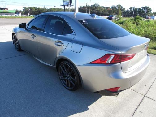 2015 Lexus IS 250 Base