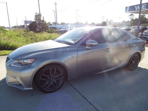 2015 Lexus IS 250 Base