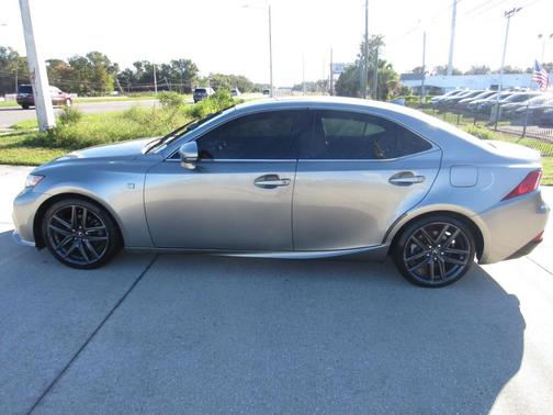 2015 Lexus IS 250 Base